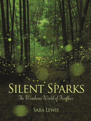 cover image of Silent Sparks